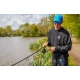 PRESTON - Mikina Black Minimal Sweatshirt veľ. S