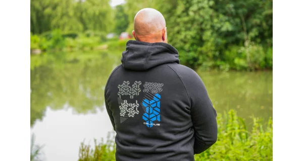 PRESTON - Mikina Celcius Hoodie veľ. 3XL