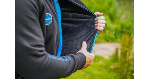 PRESTON - Mikina Celcius Hoodie veľ. M