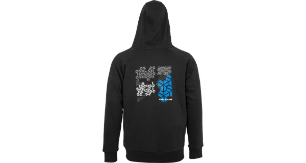 PRESTON - Mikina Celcius Hoodie veľ. S