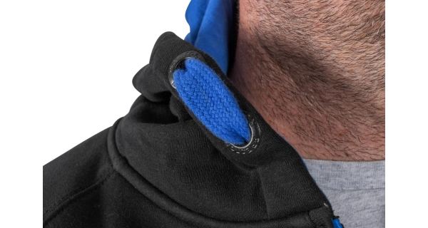 PRESTON - Mikina Celcius Zip Hoodie veľ. M
