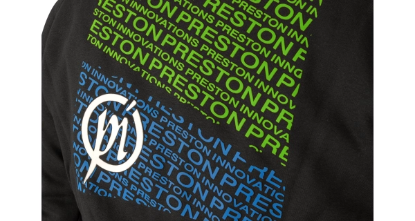 PRESTON - Mikina Celcius Zip Hoodie veľ. M