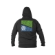 PRESTON - Mikina Celcius Zip Hoodie veľ. M