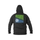 PRESTON - Mikina Celcius Zip Hoodie veľ. M