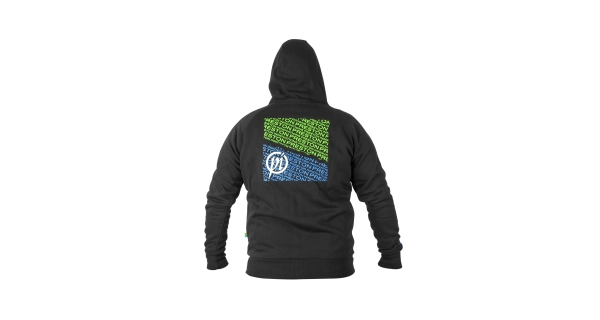 PRESTON - Mikina Celcius Zip Hoodie veľ. M