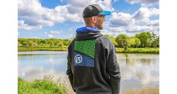 PRESTON - Mikina Celcius Zip Hoodie veľ. M