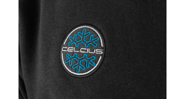 PRESTON - Mikina Celcius Zip Hoodie veľ. M