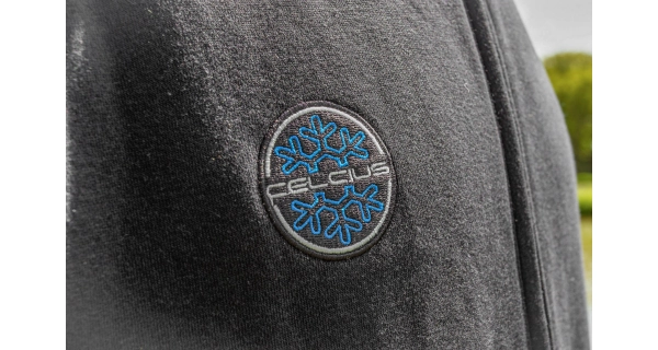 PRESTON - Mikina Celcius Zip Hoodie veľ. M