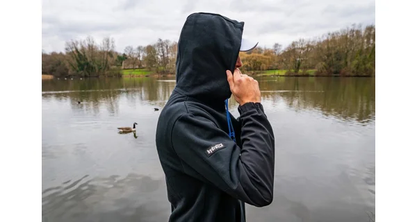 PRESTON - Mikina Hydrotech Pullover Hoodie veľ. 3XL