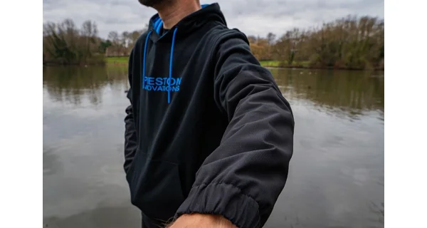 PRESTON - Mikina Hydrotech Pullover Hoodie veľ. M