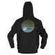 PRESTON - Mikina Hydrotech Pullover Hoodie veľ. M