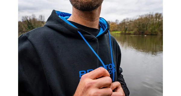 PRESTON - Mikina Hydrotech Pullover Hoodie veľ. M
