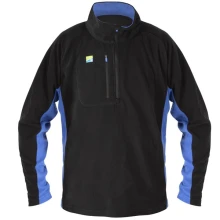 PRESTON - Mikina Micro Fleece veľ. M