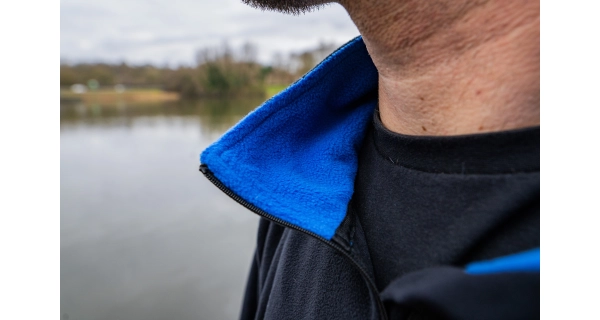 PRESTON - Mikina Micro Fleece veľ. XL