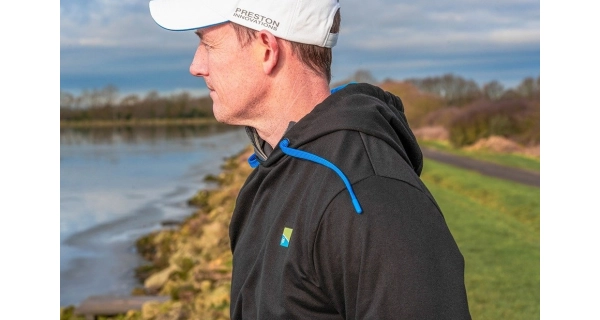 PRESTON - Mikina Pro Pullover Hoodie veľ. 4XL