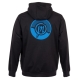 PRESTON - Mikina Pro Pullover Hoodie veľ. 4XL