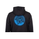 PRESTON - Mikina Pro Pullover Hoodie veľ. L