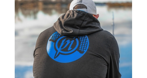 PRESTON - Mikina Pro Pullover Hoodie veľ. M