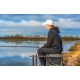 PRESTON - Mikina Pro Pullover Hoodie veľ. S