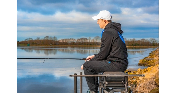 PRESTON - Mikina Pro Pullover Hoodie veľ. S