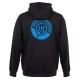 PRESTON - Mikina Pro Pullover Hoodie veľ. S