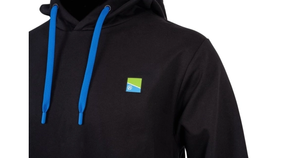 PRESTON - Mikina Pro Pullover Hoodie veľ. S