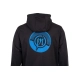 PRESTON - Mikina Pro Pullover Hoodie veľ. S