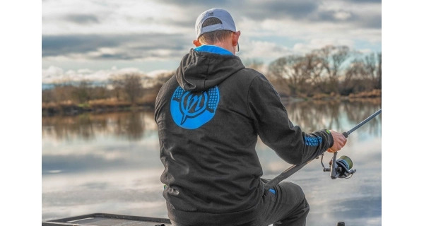 PRESTON - Mikina Pro Pullover Hoodie veľ. S