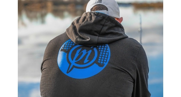 PRESTON - Mikina Pro Pullover Hoodie veľ. S