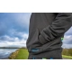 PRESTON - Mikina Pro Pullover Hoodie veľ. S