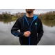 PRESTON - Mikina Pro Zip Hoodie veľ. 3XL