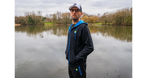 PRESTON - Mikina Pro Zip Hoodie veľ. 4XL