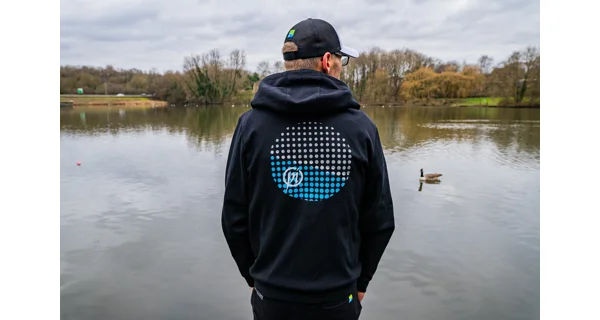 PRESTON - Mikina Pro Zip Hoodie veľ. 4XL