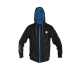 PRESTON - Mikina Pro Zip Hoodie veľ. S