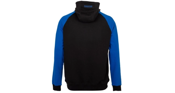 PRESTON - Mikina Raglan Pullover Hoodie veľ. 4XL