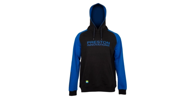 PRESTON - Mikina Raglan Pullover Hoodie veľ. 4XL