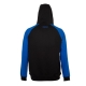 PRESTON - Mikina Raglan Pullover Hoodie veľ. 4XL