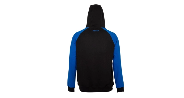 PRESTON - Mikina Raglan Pullover Hoodie veľ. 4XL