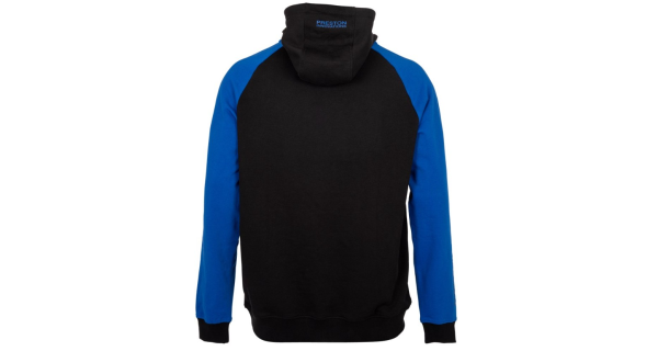 PRESTON - Mikina Raglan Pullover Hoodie veľ. M