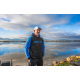 PRESTON - Mikina Raglan Pullover Hoodie veľ. M