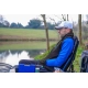 PRESTON - Mikina Raglan Pullover Hoodie veľ. S