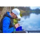 PRESTON - Mikina Raglan Pullover Hoodie veľ. S