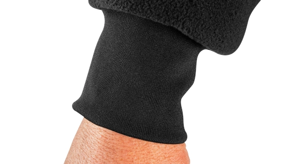 PRESTON - Mikina Windproof Fleece Jacket veľ. 3XL