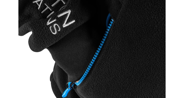 PRESTON - Mikina Windproof Fleece Jacket veľ. L