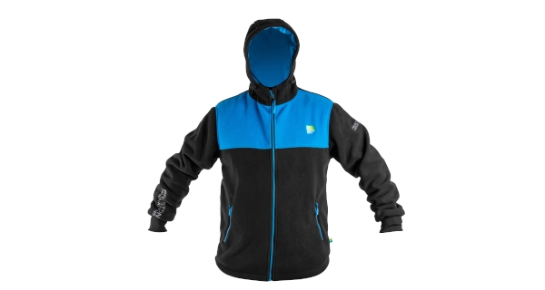 PRESTON - Mikina Windproof Fleece Jacket veľ. L