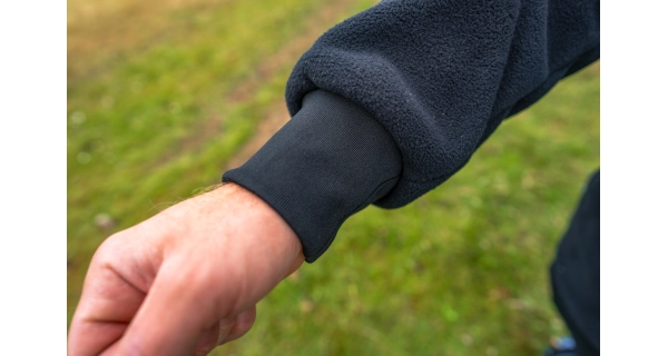 PRESTON - Mikina Windproof Fleece Jacket veľ. XL