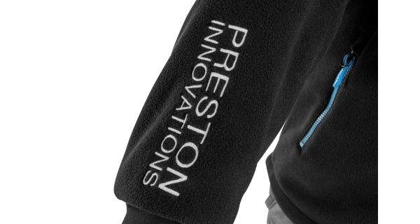 PRESTON - Mikina Windproof Fleece Jacket veľ. XL