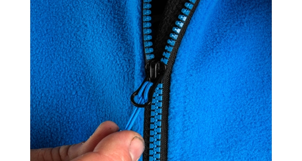 PRESTON - Mikina Windproof Fleece Jacket veľ. XL
