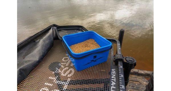 PRESTON - Miska na nástrahy Supera X Bait Safe Mini