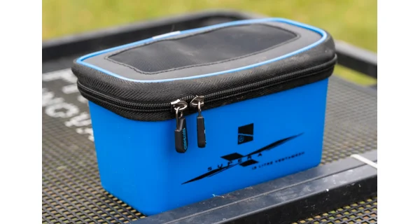 PRESTON - Miska Supera X 1,5 l Ventamesh Tub